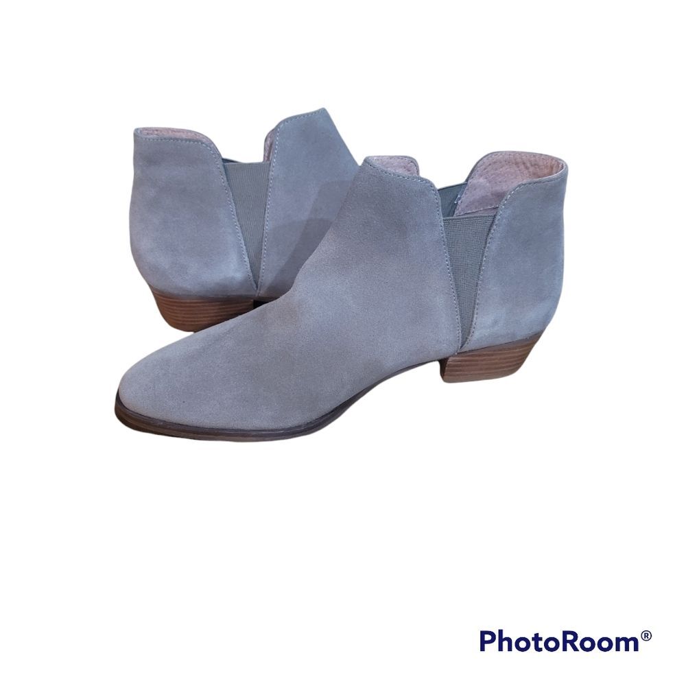 Seychelles Waiting For You Booties Sz 8.5 View 2